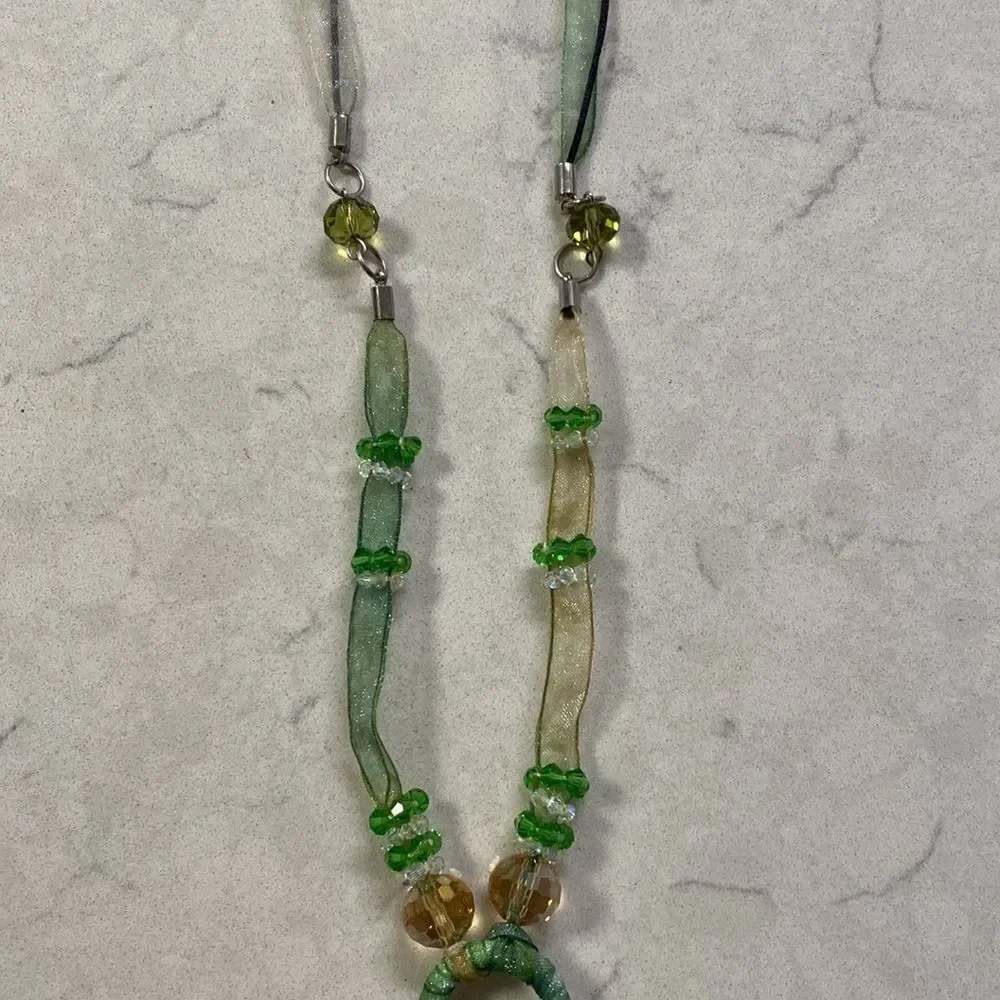 Kaiyue Crystal Necklace